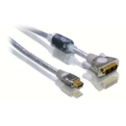 Cable Adaptador Philips HDMI a DVI PHILIPS