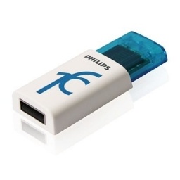Pendrive Eject 16 Gb PHILIPS