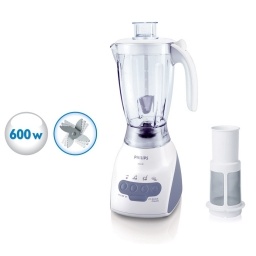 LICUADORA 3 VEL. C/ FILTRO PHILIPS