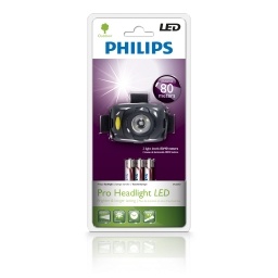 Linterna LED de cabeza PROFESIONAL - (OFERTA) PHILIPS