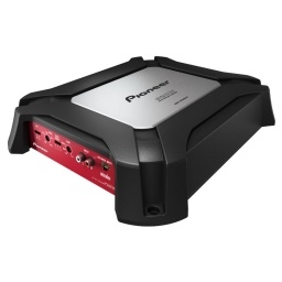 Potencia Pioneer 2 canales, 820W PIONEER