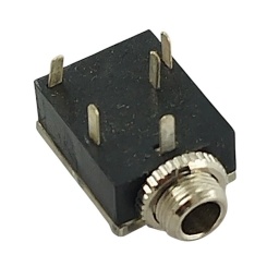 Jack 3,5 mm estereo para impreso