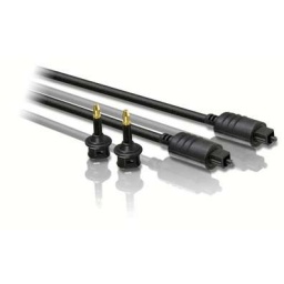 Cable Fibra optica Philips 1.5mts PHILIPS