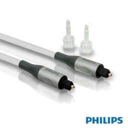 Cable Fibra Optica 3 mts. PHILIPS