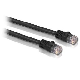 Conectividad Patch Cord 1mts. Cat5E PHILIPS