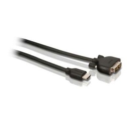 Cable HDMI a DVI 1.5mts. PHILIPS