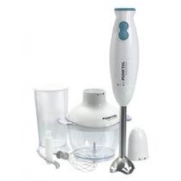 Mixer vertical con accesorios PUNKTAL