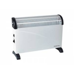 Convector electrico 800/1200/2000 w PUNKTAL