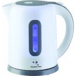 Jarra elctrica 1.7 lt PUNKTAL