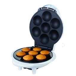 Cupcake maker de 7 espacios PUNKTAL