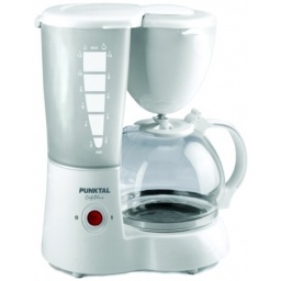 Cafetera 10/12 Tazas PUNKTAL