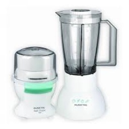 Picadora con vaso licuador 750W PUNKTAL
