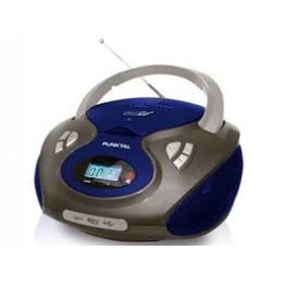 Radio FM CD USB MP3 PUNKTAL