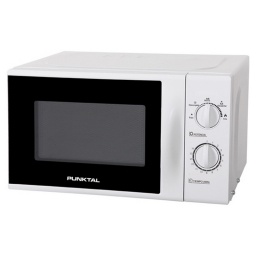 Microondas manual 20 Lt PUNKTAL