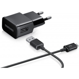 Cargador 220v a USB 5volt 2000mA Original SAMSUNG