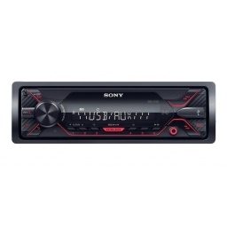 Radio para coche con USB 55W x 4 SONY