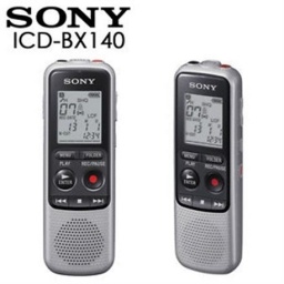 GRABADORA DIGITAL SONY  ICD-BX140 SONY