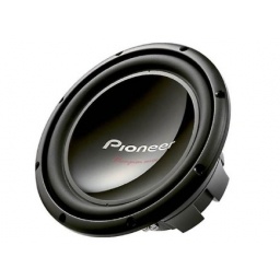 PARLANTE SUBWOOFER PIONEER 12", 1400W, 2 BOBINAS PIONEER