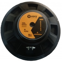 Parlante woofer 15 Voyz  VOYZ
