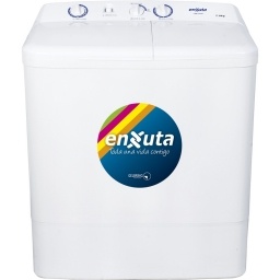 Lavarropas Semiautomatico 7.2 KG ENXUTA