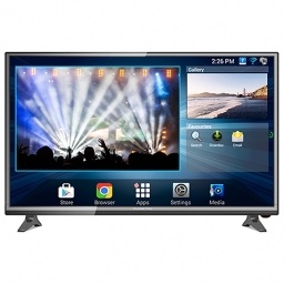 Televisor Led 43" Smart PUNKTAL