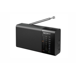 Radio Portatil Am/fm a Pila SONY