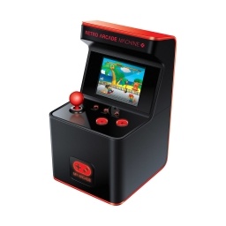 Nueva Maquina Retro mini Arcade DREAMGEAR