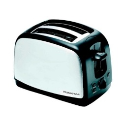 Tostadora de Pan en Acero Inoxidable PUNKTAL