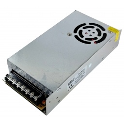 Fuente switchada 12V 20A 240W  caja metalica HY-240-12 LELONG