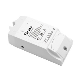 Interruptor Dual Apagado Encendido Doble Wifi SONOFF SONOFF