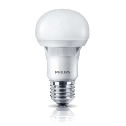 Lampara Led 7W, E27 - Luz Calida PHILIPS