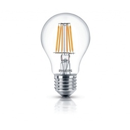 Lampara Led Vintage, Simil Incandescente 6W, E27 - Luz Calida 806 Lumenes PHILIPS