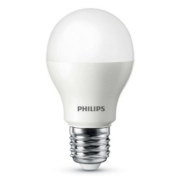 Lampara Led 9W E27 - Luz Calida PHILIPS