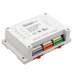 Interruptor wifi de 4 Canales SONOFF SONOFF