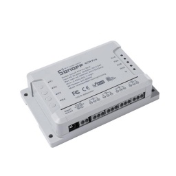 INTERRUPTOR wifi 4 canales 4chPRO SONOFF SONOFF