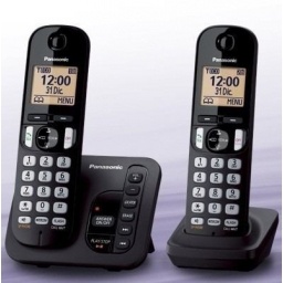 Telefono Inalambrico Doble Base Panasonic PANASONIC