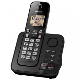 Telefono Inalambrico Panasonic KX-TGC210 PANASONIC