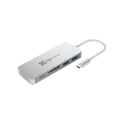 Hub USB Tipo C 5 en 1 KLIP XTREME