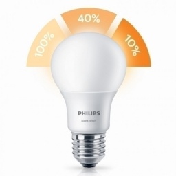 Lampara Led 3 Ajustes Scene Switch 9W - 3000K PHILIPS