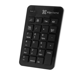 Teclado Numerico Inalambrico  - Zypher KLIP XTREME