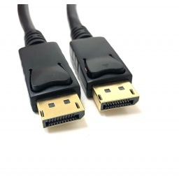 Cable Display Port Machomacho 2 mts MANHATTAN