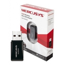 Tarjeta de Red USB MW300UM MERCUSYS