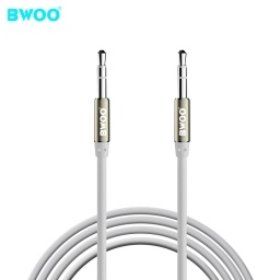 Cable Plug 3.5 Stereo a 3.5 Stereo BWOO