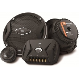 Sistema de Componente de Audio de coche Dos Vas  JBL
