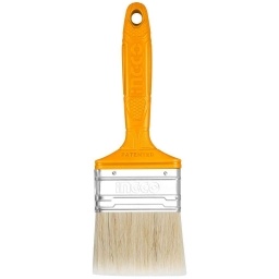 Pincel 3" Mango Amarillo Super Select Ingco CHPTB78603 INGCO