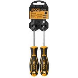 Juego Destornilladores 2 Pzas Ingco HKSD0248 INGCO