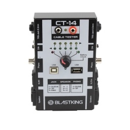 Tester de Cables 14 Funciones BLASTKING