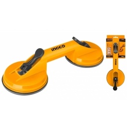 Ventosa Doble para Vidrio 50 KG INGCO
