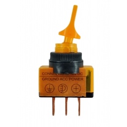 Llave Palanca 3 Patas con Luz Naranja