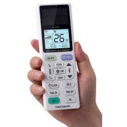 Control Remoto Universal Paire Acondicionado Solar CHUNGHOP